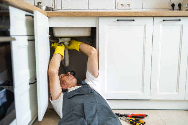 Professional Plumbing in Salida Del Sol Estates, TX